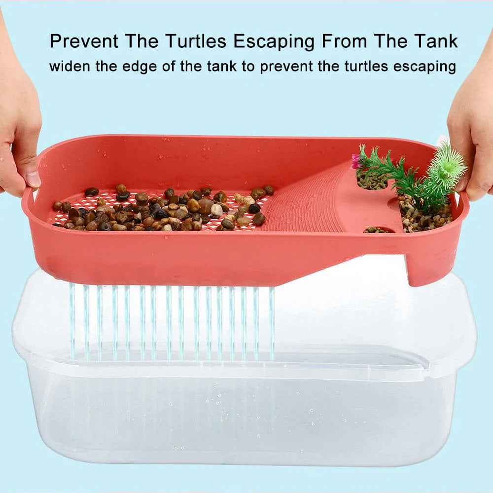 How to Choose the Best Turtle Tank - 2022 Manufacturer's Picks - Pet ...